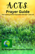 A.C.T.S Prayer Guide