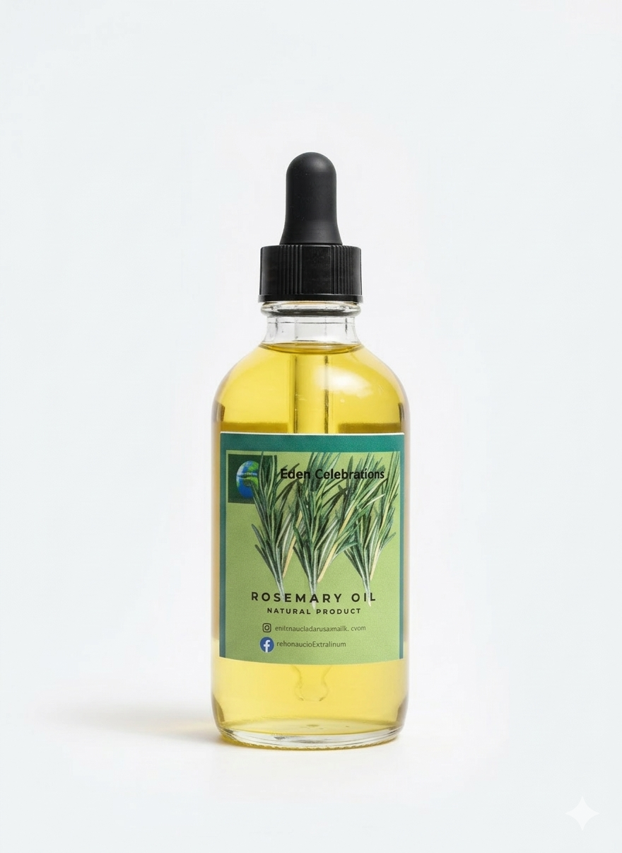 Rosemary Oil
