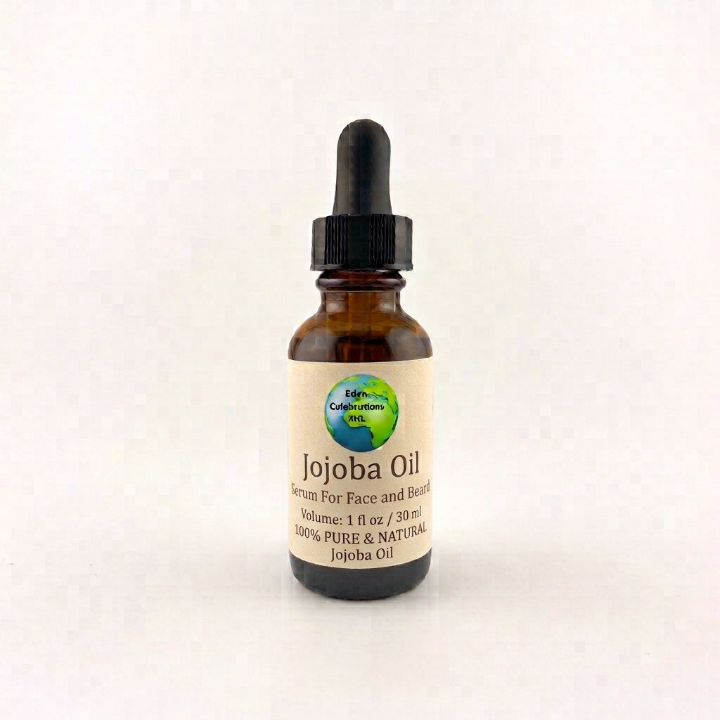 Jojoba Oil Serum