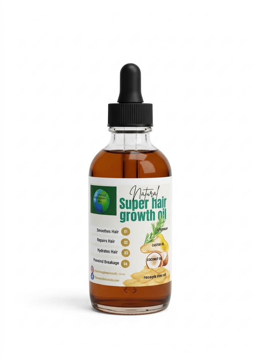 Super Growth Oil