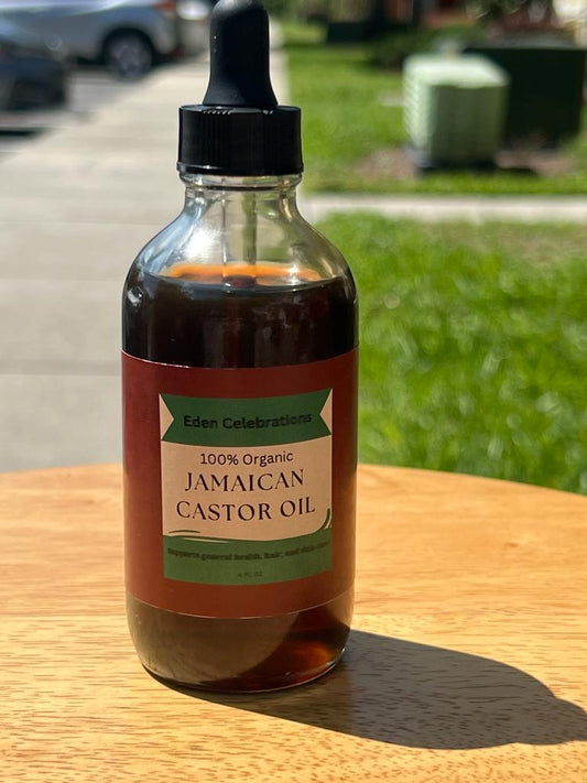 Jamaican Castor Oil